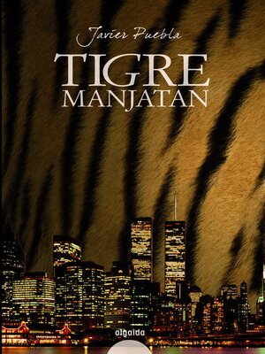 cover image of Tigre Manjatan